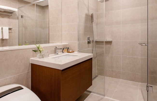 Somerset Jeju Shinhwa World - Foto 32