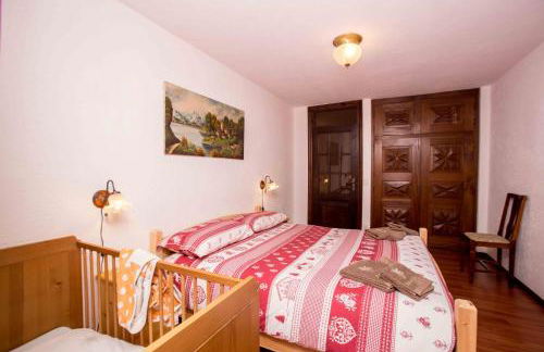 Maison Glarey Courmayeur CIR VdA 0023 - Foto 16