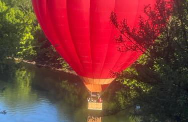 Studio 40m2 avec terrasse face à la Dordogne avec vue exceptionnelle - Foto 25