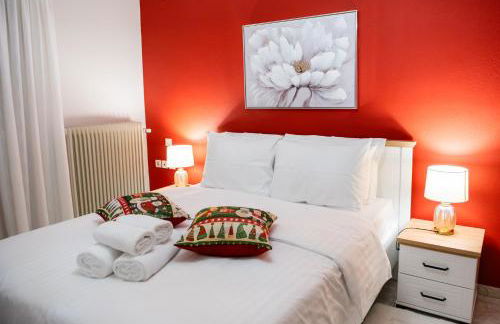 Ioanna's Home-Trikala - Foto 35