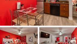 Mickey's Hideaway Condo Near Disney - Foto 3