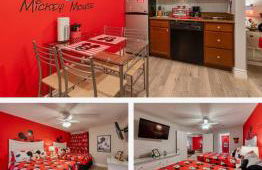 Mickey's Hideaway Condo Near Disney - Foto 3