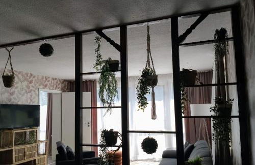 Nähe Plohn Park - FEWO mit Spielzimmer und Balkon sowie Doppelzimmer mit eigenem Bad - Foto 17