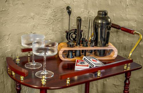 Royal Elk Lodge Hot Tub Sauna Theatre Speakeasy - Foto 32