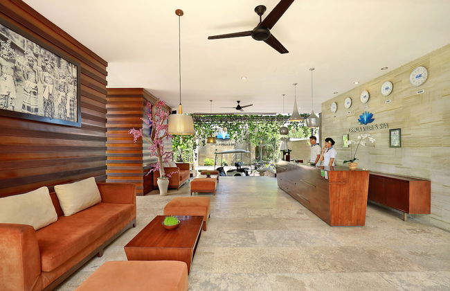 Uppala Villa & Spa Umalas - Foto 2