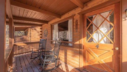 Forest Cabin 4 Cowboys Dream - Foto 3