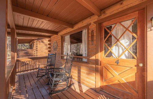 Forest Cabin 4 Cowboys Dream - Foto 3