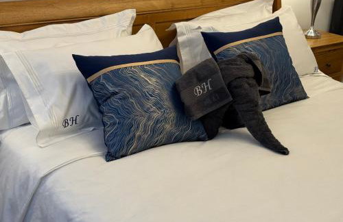 Stansted Airport Stay, Parking and Luxury Suite - Foto 4