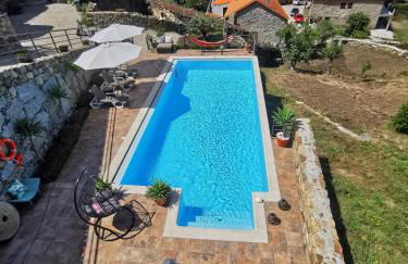 Casa do Penedo Castle House - Foto 67