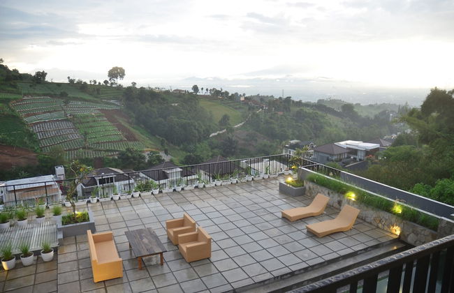 Greenhill Mountain City View 8BR Villa Heated Pool - Foto 59