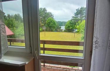 Willa na Kaszubach z wlasna linia brzegowa nad jeziorem 4 sypialnie ,ryby,grzyby - Foto 7