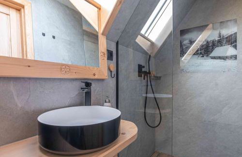 Domek pod Jaworem z balią - Foto 14