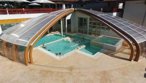 ZEcamping 4 animaux acceptés hammam sauna piscine et soirées animées - Foto 5, Other