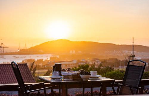 Casa exclusiva com a Melhor Vista da Praia do Porto, Jacuzzi privativa e Pet Friendly - perfeita para casais - Photo 2