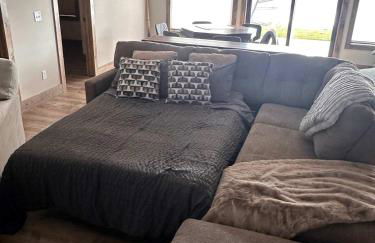 Sunset Serenity 5 Bedroom, Private Lake, Hot Tub - Foto 10