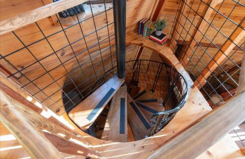 New Listing- Hobbit House @ Yosemite w/spa/firepit/unique - Foto 27