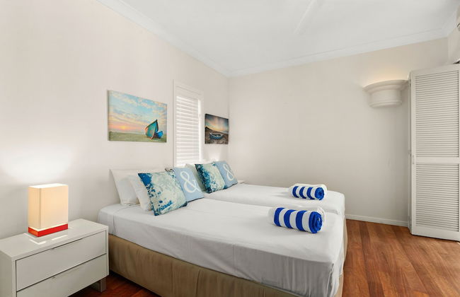 Beachfront Apt In Alamanda Beachfront Resort 25 - Foto 3