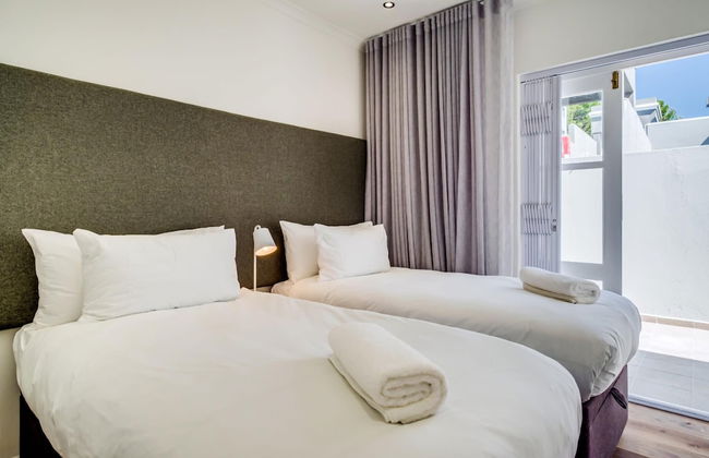 De Waterkant Townhouse With Pool Access 116 DWP - Foto 52