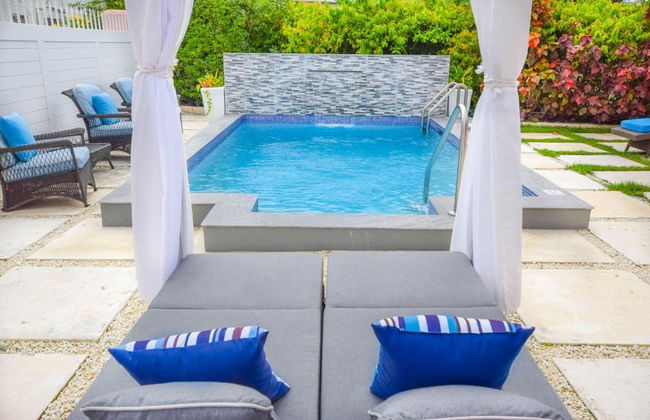 3 Min Walk to Beach - Blessed Manor by Bluescape - Foto 47