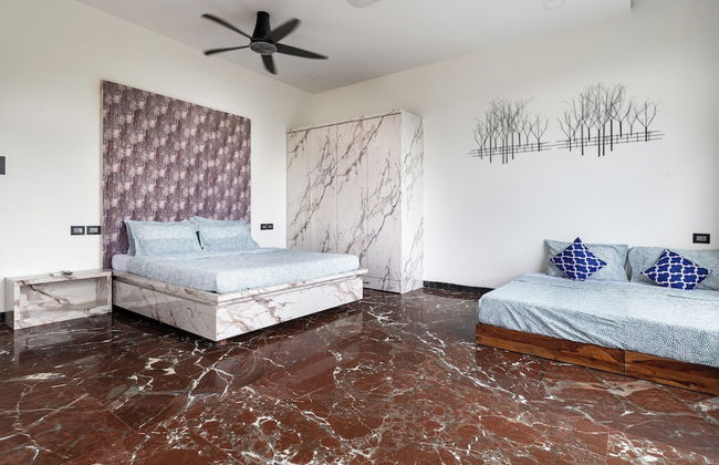 Stay Leisurely Villa Portia Lonavala - Foto 2