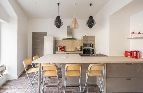 Superbe appartement avec parking gratuit - Foto 20