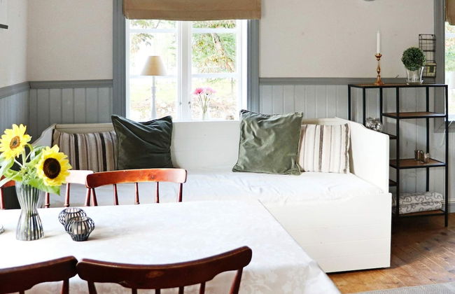 4 Person Holiday Home in Unnaryd-by Traum - Foto 6