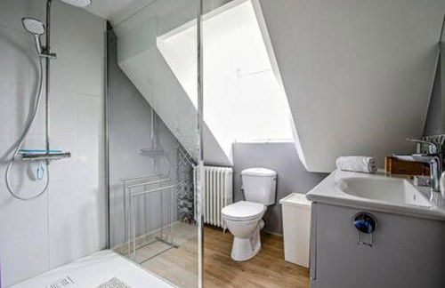 Le Temps de Vivre - Maison avec jardin proche Deauville - Photo 48