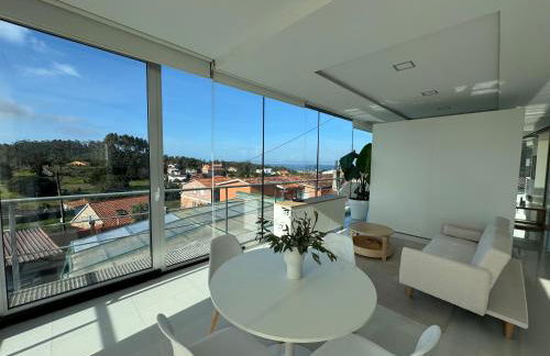 Apartamento Cubo de Cristal con piscina y vistas al mar - Foto 6