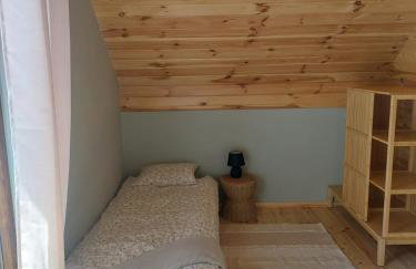 Otulony słońcem - domek do wynajęcia Marksewo - Foto 6