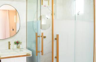 Villa Beija-Flor 1 - Suíte alexa com piscina privativa - Foto 32