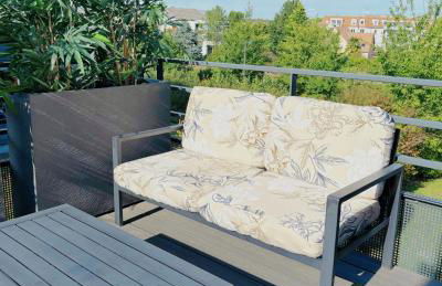 Le confidentiel - Prestigieux appartement au calme du canal - Foto 12