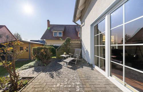 CBlue "Ferienhaus am Yachthafen - Strandläufer" - Foto 29