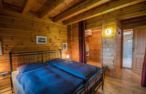 Ferienhaus Kraxlhütte Waltersdorf - Foto 17