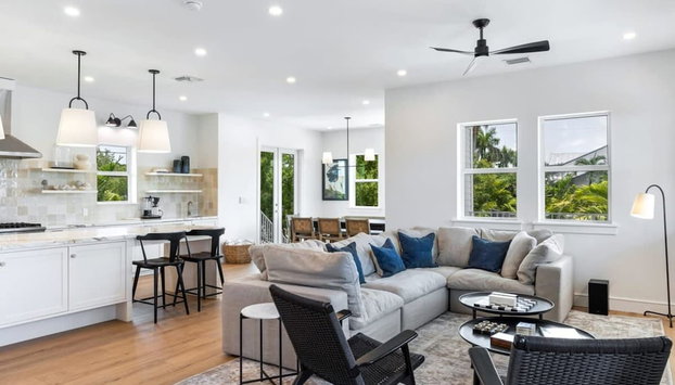 The Crestwood House - Private Heated Pool & Parking - Foto 2, Habitación