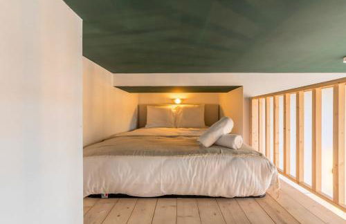 Studio pour deux personnes en mezzanine - Foto 10