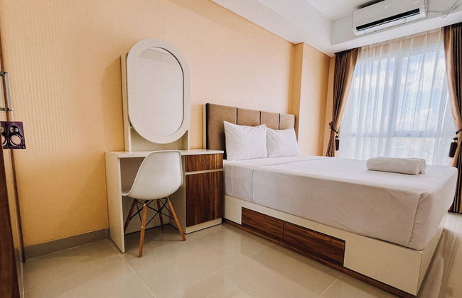 Good Deal And Restful 1Br Apartment Tamansari Skylounge Makassar - Foto 2