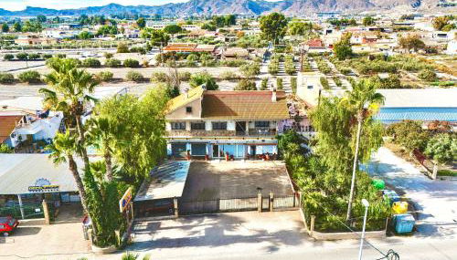 Villa en Lorca Piscina Vistas Terraza y Barbacoa-Venta Ruizo - Foto 1