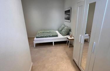 Ferienwohnung Kunterbunt - Foto 7