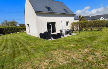 Ty ar steredenn maison avec jardin , plage à pied - Foto 11