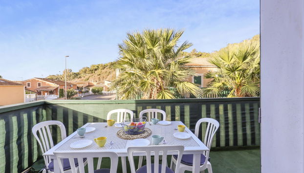 Apartment Eden Roc 2 by Interhome - Photo 3, Terrace