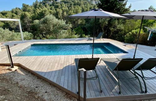 Villa The Crickets in Les Baux-de-Provence - Foto 32