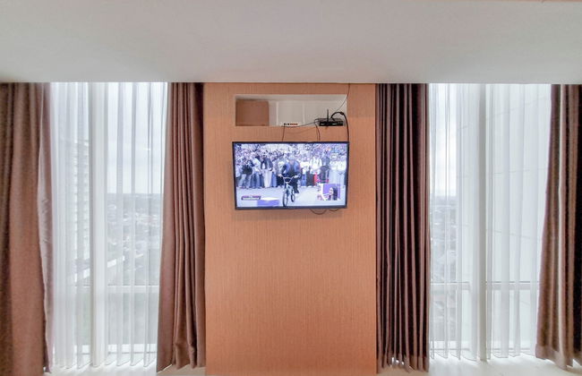 Contemporary Studio No Kitchen Apartment Mataram City - Foto 5