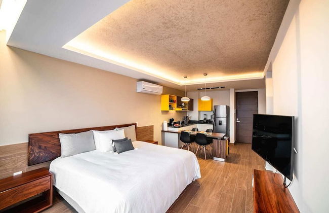 APART ESTUDIO DE LUJO a pasos de 5ta Av. - Photo 3