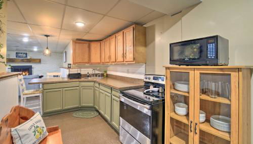 Beckley Studio with Hot Tub, 4 Mi to WVU Tech! - Foto 4