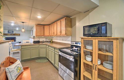 Beckley Studio with Hot Tub, 4 Mi to WVU Tech! - Foto 4