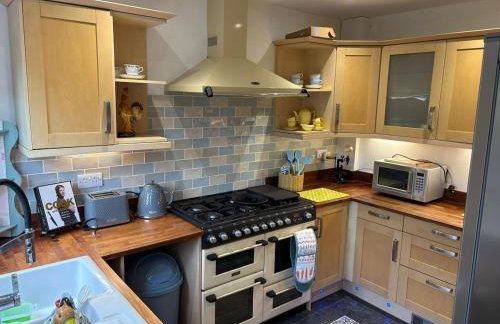 Charming and Cosy Country Cottage with Log Burner - Foto 44