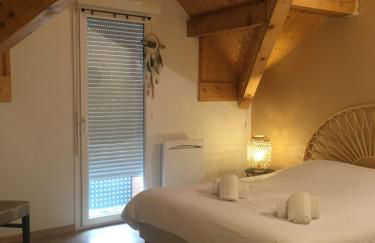 Appartement plein centre village, vue montagnes, proximité immédiate lac - Foto 15