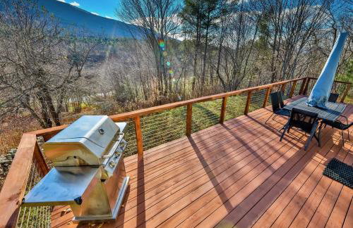 Mountain house w/ stunning views & gourmet kitchen - Foto 35