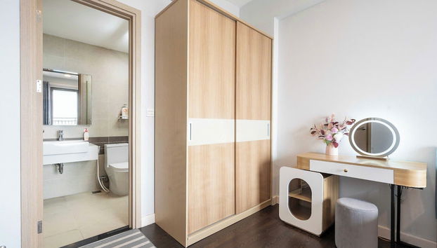 Sun Gleam Apartment -River Gate - Foto 5, Habitación