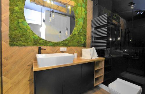 APARTAMENT KRÓLOWEJ BONY- z garażem Centrum Gliwic - Foto 9